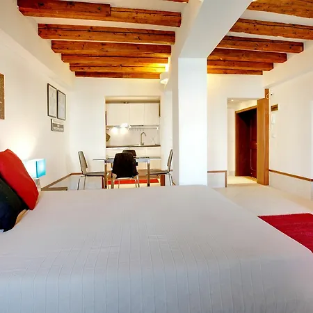 Venetian Grand Canal Apartment Venice